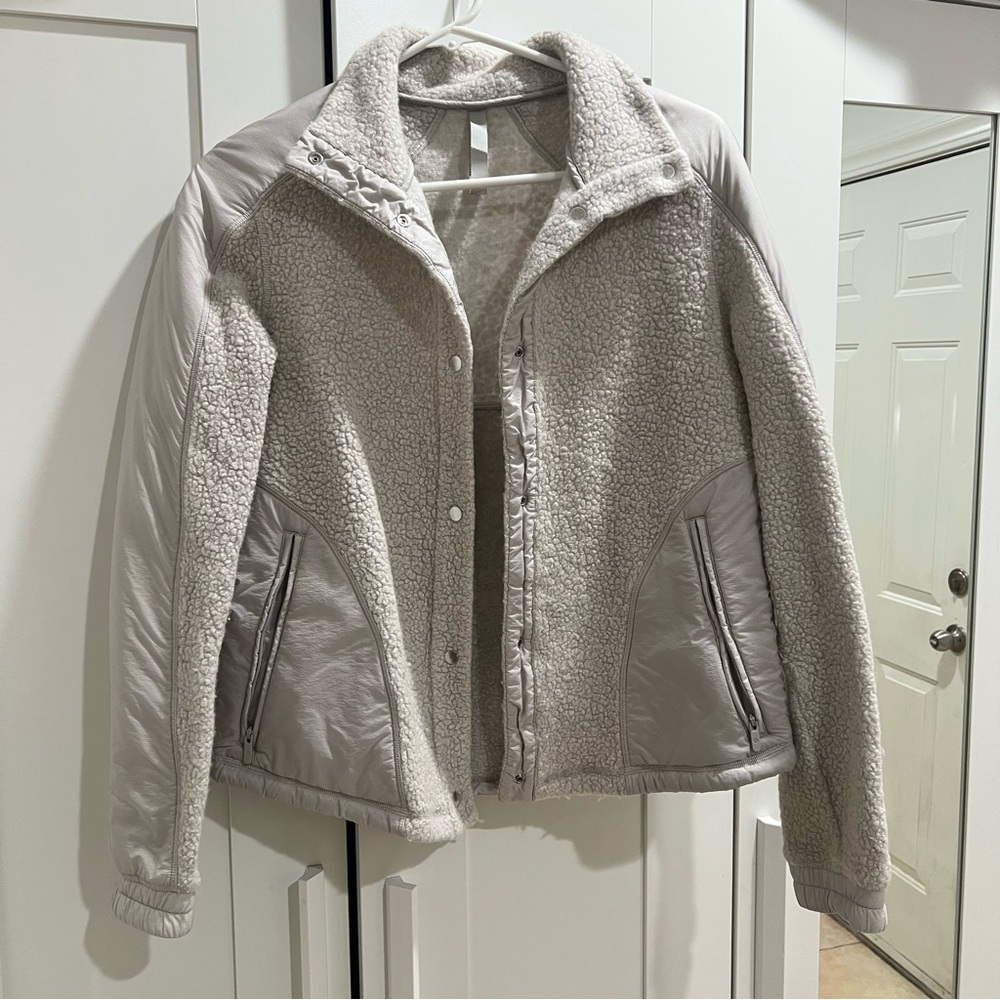 Lululemon Go Cozy Jacket